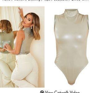 Pretty little thing bodysuit